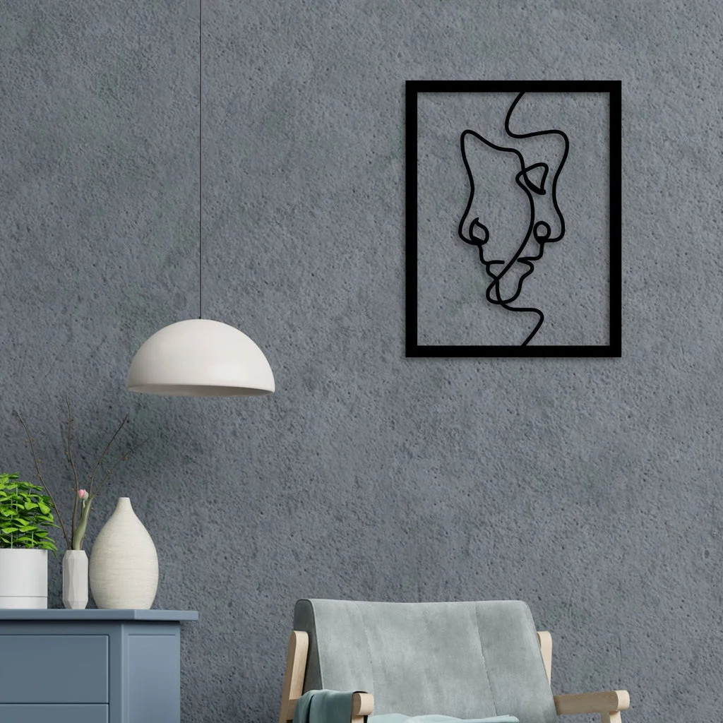 Inside-Face-Metal-Wall-Art-A-Captivating-Vision-for-Your-Space5
