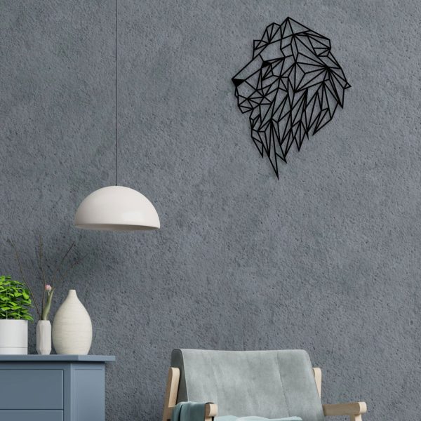 Lion-Clip-Metal-Wall-Art6-600x600