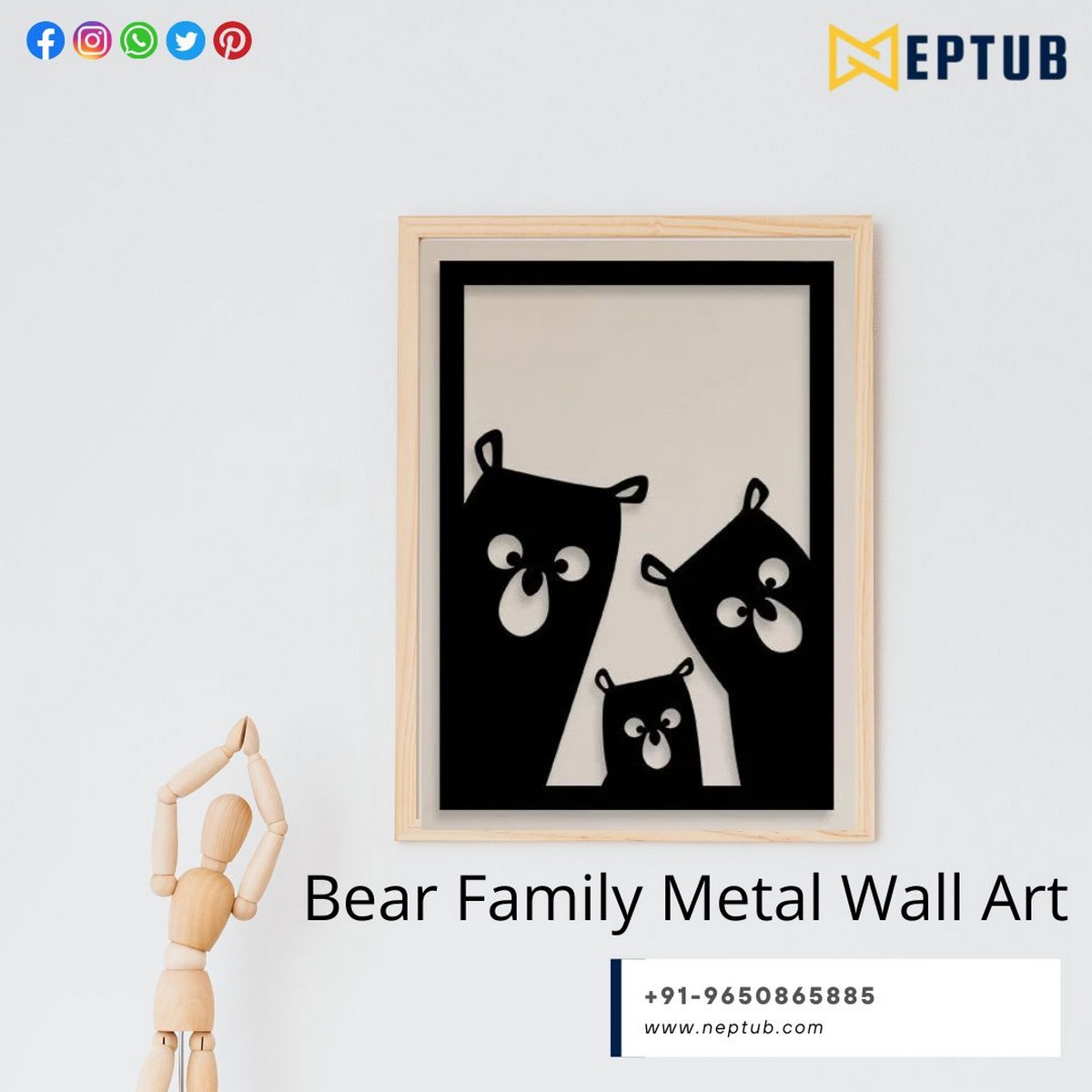 Metal Wall Art
