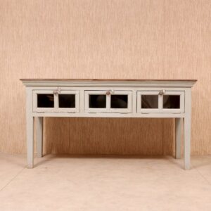 Antique-Grey-3-Door-Drawers-Console-Table2.jpg