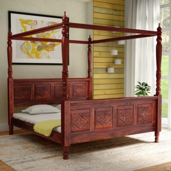 Attractive-Solid-Wooden-Bed-In-Honey-Oak-Finish.jpg