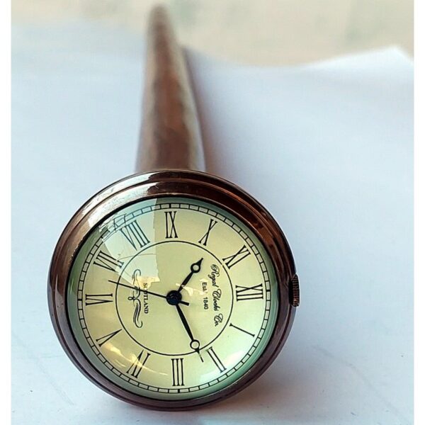 Authentic-Looking-Brass-Wooden-Material-of-Cane-with-Clock-Online-1.jpg