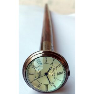 Authentic-Looking-Brass-Wooden-Material-of-Cane-with-Clock-Online-5.jpg