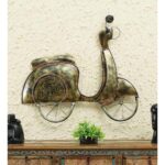 Beautiful-Vintage-Wall-Decor-Scooter-with-Wall-Panel-001.jpg