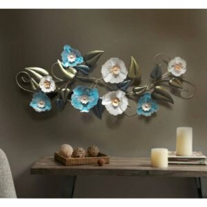 Blue-And-White-Flower-Wall-Decor.jpg