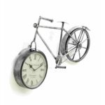 Cool-Silver-Metal-Cycle-Wall-Clock-002.jpg