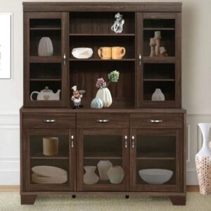 Crockery-Wooden-Storage-Unit-Home-Dark-Brown-1.jpg