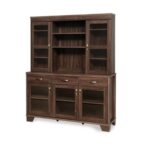 Crockery-Wooden-Storage-Unit-Home-Dark-Brown-2.jpg