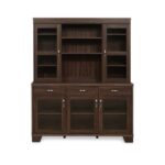 Crockery-Wooden-Storage-Unit-Home-Dark-Brown-4.jpg