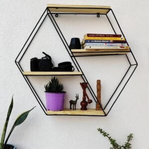 Decorative-wall-mounted-bookcase-Made-From-Metal-wooden.jpg