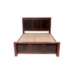 Designer-Bed-in-Dark-Brown-Finish-For-Living-Room2.jpg