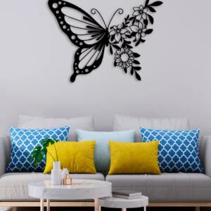 Flower-Butterfly-Metal-Wall-Art4-300x300