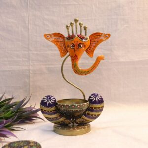 GANESHA-TEA-LIGHT-YELLOW.jpg