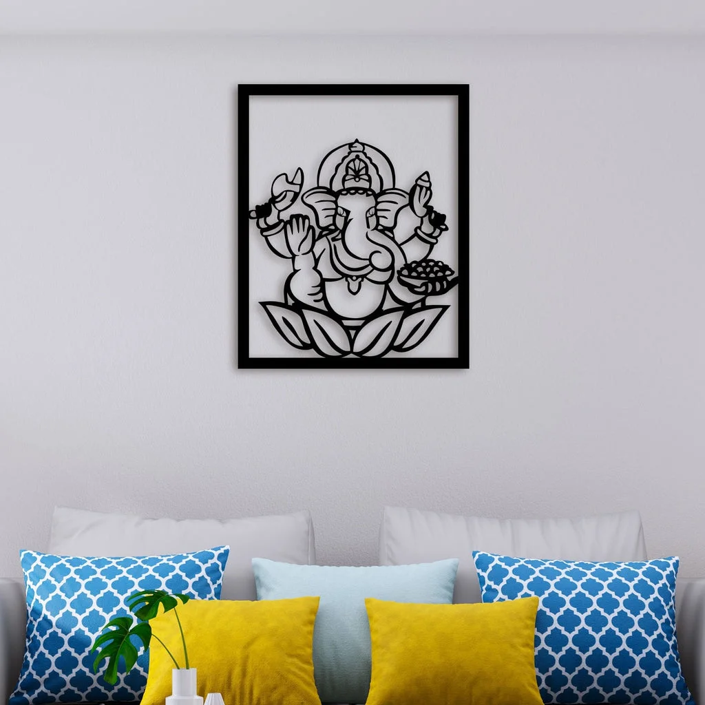 Ganesha-Lord-Metal-Wall-Art4