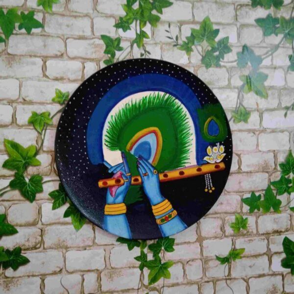 Hand-With-Flute-Krishna-Wall-Plates-1.jpg