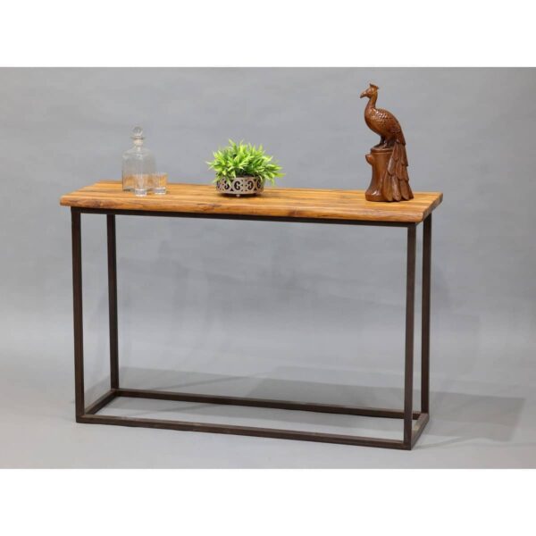 Heritage-Finish-Metallic-Stand-Solid-Wood-Top-Console-Table.jpg