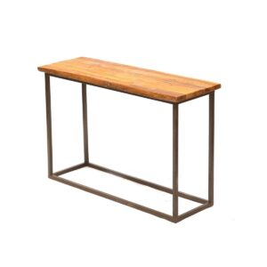 Heritage-Finish-Metallic-Stand-Solid-Wood-Top-Console-Table2.jpg