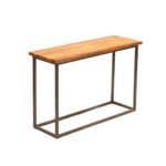 Heritage-Finish-Metallic-Stand-Solid-Wood-Top-Console-Table3.jpg