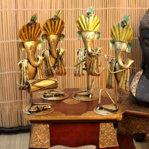 IRON-PAINTED-SITTING-GANESH-Set-of-–-4-2.jpg