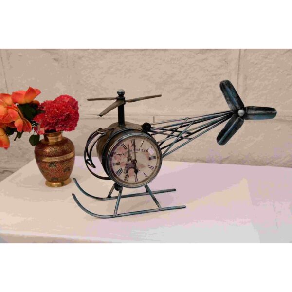 Iron-Helicopter-Retro-Table-Clock-Paris-Theme.jpg