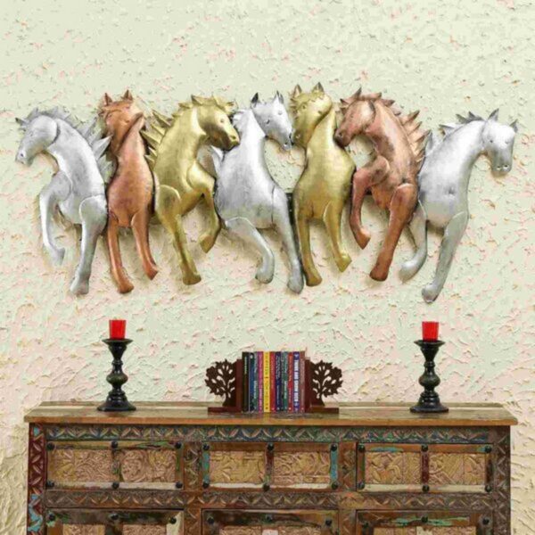 Lucky-7-Horses-Wall-Art-Back-Lit-Metal-Wall-Panel-1.jpg
