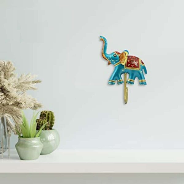 Multi-Color-Elephant-Iron-Key-Holder-for-Wall-Hanging.jpg