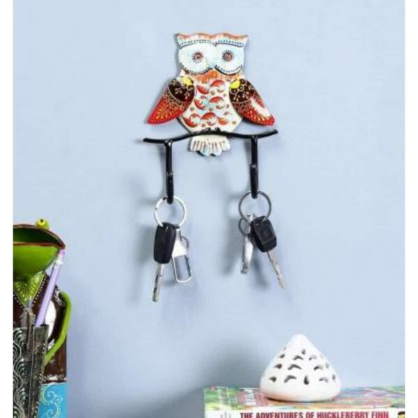 Multicolored-Iron-Painted-Wall-Owl-2-Key-Holder.jpg