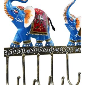 Multicolour-Iron-Elephant-Key-Holder2.jpg