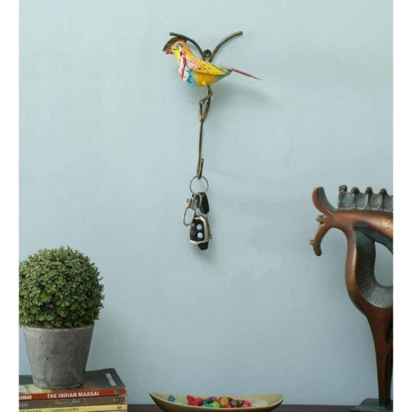 Multicolour-Iron-Metal-Painted-Wall-Tree-Bird-Key-Holder.jpg