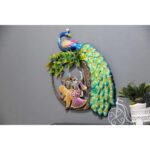 Peacock-Art-With-LED-Radha-Krishna-2.jpg