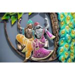 Peacock-Art-With-LED-Radha-Krishna-4.jpg