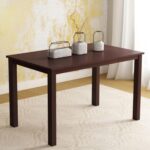 Peak-Four-Seater-Dining-Table-Brown-Color-1.jpg