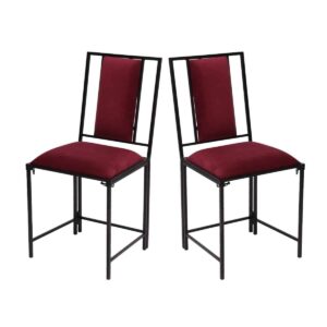 Red-upholstered-Wooden-Metallic-Dinning-Folding-Chair-Set-of-2.jpg