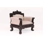 Royal-Carved-Teak-Wood-Single-Seater-Sofa 2.jpg