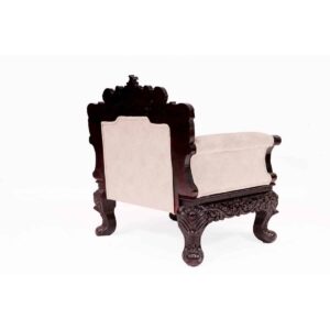 Royal-Carved-Teak-Wood-Single-Seater-Sofa 3.jpg