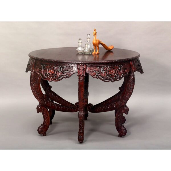 Royal-Inquisitive-Carved-Teak-Round-Console-Table.jpg
