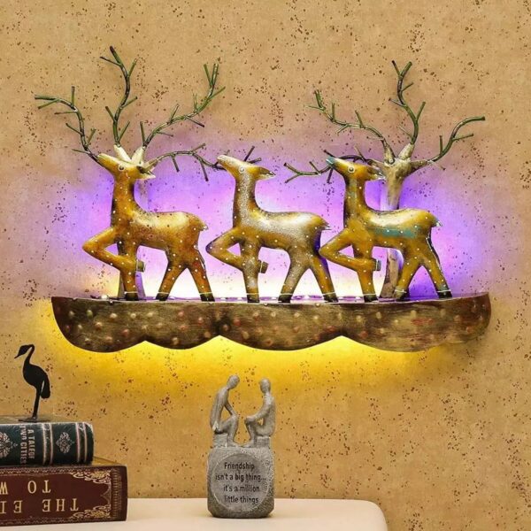 Set-of-3-Golden-Deer-Statues-with-Light-as-Wall-Decor.jpg
