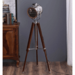 Silver-Stainless-Steel-Made-Standing-Spotlight-With-Wooden-Tripod 2.png