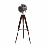 Silver-Stainless-Steel-Made-Standing-Spotlight-With-Wooden-Tripod 3.png