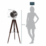 Silver-Stainless-Steel-Made-Standing-Spotlight-With-Wooden-Tripod 5.png