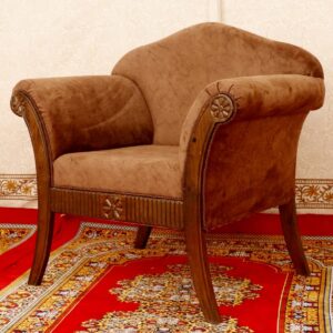 Softer-Brown-Solid-Wood-Upholstered-Single-Seater-Sofa 3.jpg