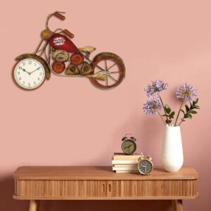 Speed-Red-Bike-Decor-Wall-Clock-1.jpg
