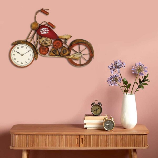 Speed-Red-Bike-Decor-Wall-Clock-1.jpg