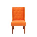Stylish-Classic-Orange-Winged-Chair2.jpg