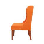 Stylish-Classic-Orange-Winged-Chair3.jpg