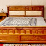 Stylish-Teak-Wood-Bed-In-Light-Brown-Finish-2.jpg