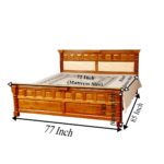 Stylish-Teak-Wood-Bed-In-Light-Brown-Finish-8.jpg
