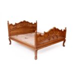 Stylish-Teak-Wood-Light-Brown-Finish-Bed4.jpg
