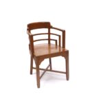 Stylish-Teak-Wood-Semi-Circle-Chair2.jpg