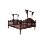 Traditional-Southern-Classical-Teak-Bed4.jpg